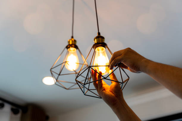 Best Ceiling Fan Installation Electrician  in Alpine, TX